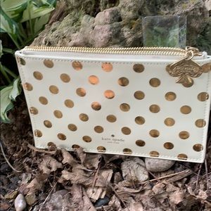 Kate Spade pencil pouch ♠️